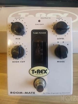 T-REX Room-mate Reverb σε καταστα