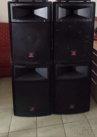 Musicson Pol152 550w 1100wmax