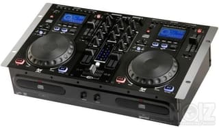 Gemini CDM-3600 CD player mixer