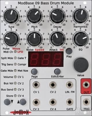Jomox ModBase 09