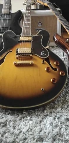 Epiphone sheraton