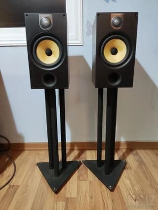 Bowers & Wilkins 685 S2 Bookshelf Speake