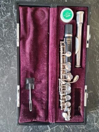 Φλάουτο piccolo Yamaha