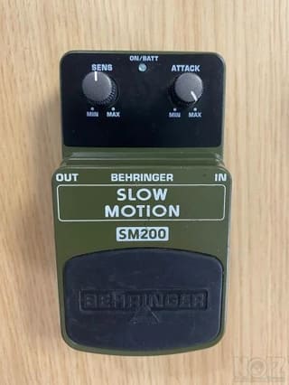 SM-200 Slow Motion