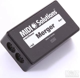 Midi Solutions Merger