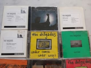 The Delgados - Συλλογή CD