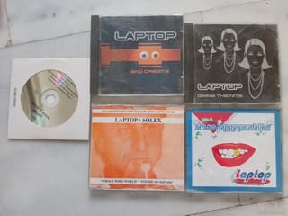 Laptop - Συλλογή CD