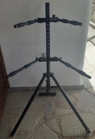 QUIKLOK - Double Keyboard Stand