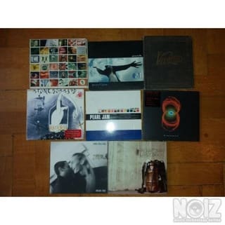 Pearl Jam & Stone Gossard cd collection