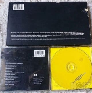 Joy Division - New Order - Electronic - 