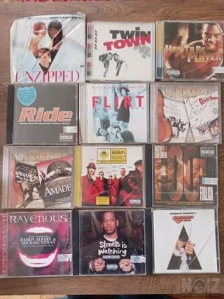 Motion Picture cd soundtracks (30cd)
