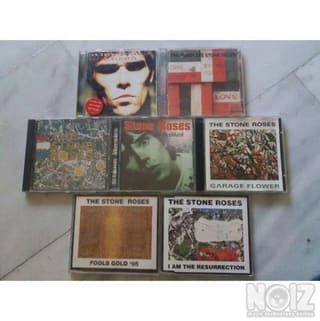 The Stone Roses CD Collection