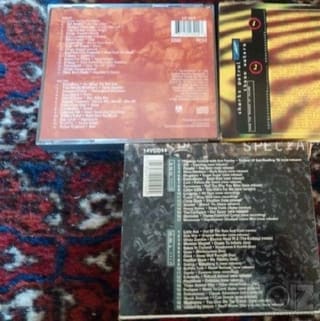 Festival cd collection