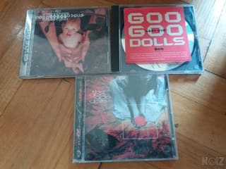 Goo Goo dolls cd