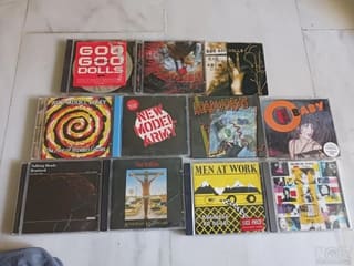 British & American & Australian Rock -