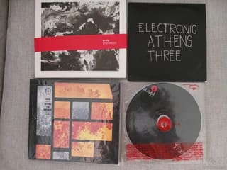 Διάφοροι CD Electro - Electronic Έλληνες