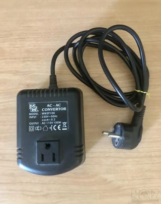 Μετατροπέας τάσης AC/AC 110V σε 220V Mea