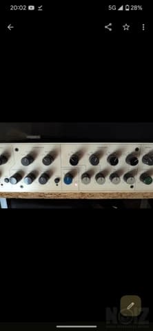 Compressor TL Audio VP 5051
