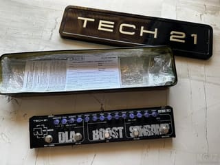 Tech21 SansAmp FlyRigPL1