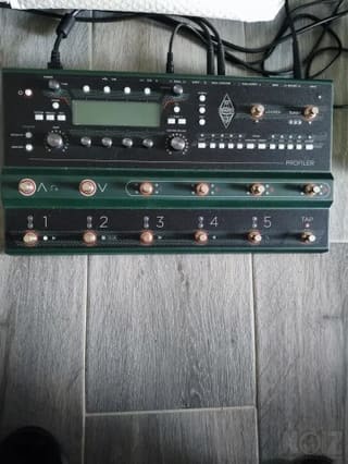 Kemper Stage