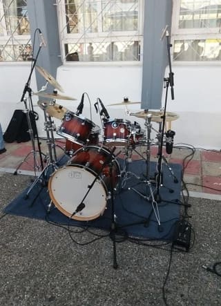 Ντραμς DW Design Series