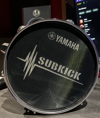 Yamaha Subkick