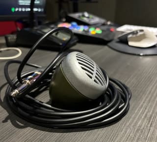 Shure 520DX