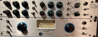 Summit Audio TLA 100A & EQF 100