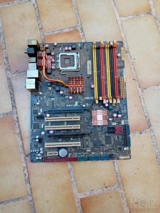 ASUS Gigabit Motherboard και μνημες