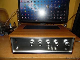 Ολοκληρωμένος  Ενισχυτής  Sharp  SM - 51