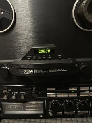 Teac X2000R