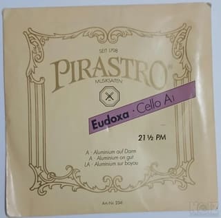 Χορδή Τσέλου Pirastro Eudoxa Cello A1 21