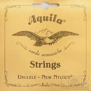 Aquila 5U New Nylgut Soprano Χορδές για 