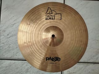 Paiste Alfa Crash 14