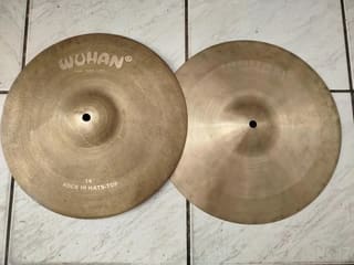 Wuhan Rock Hats 14