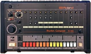 Original ROLAND TR-808