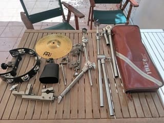 Αξεσουάρ ντραμς
