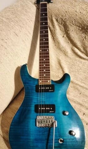 Harley Benton CST-24T P90