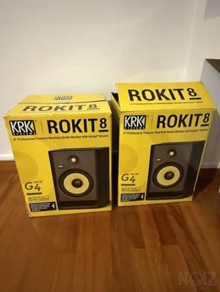 KRK Rokut 8 G4