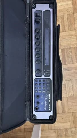 Rocktron Prophecy Pre Amp