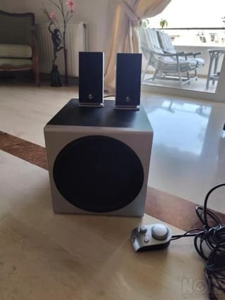 Ολοκληρωμένο σύστημα Logitech με novatio