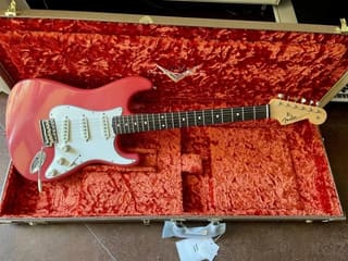 Fender Custom Shop Masterbuild Greg Fessler