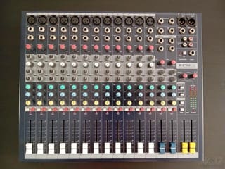 Soundcraft EPM12