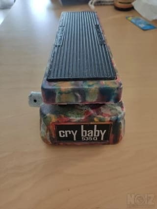 Dunlop Cry Baby 535Q