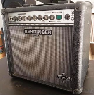 Ενισχυτής κιθάρας Behringer GX110 30W