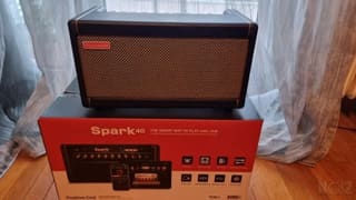Positive Grid Spark 40