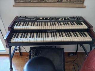 Hammond Skx Dual Manual Organ