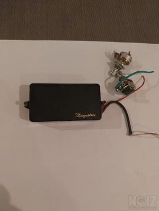 Μαγνητης κιθαρας MAGNETIC
