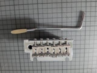 2 Point Tremolo Bridge
