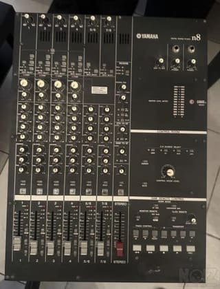 Yamaha N8